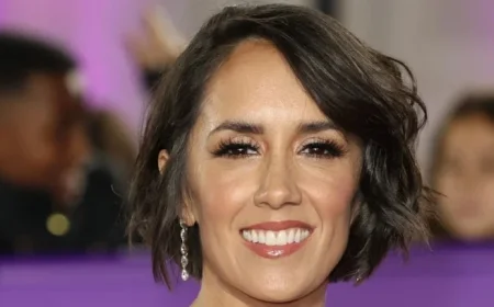 Janette Manrara Shares 10 Heartwarming Photos Highlighting Daughter Lyra’s Natural Charm