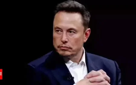 Elon Musk’s Wealth Surpasses $500 Billion: Key Factors Behind the Jump