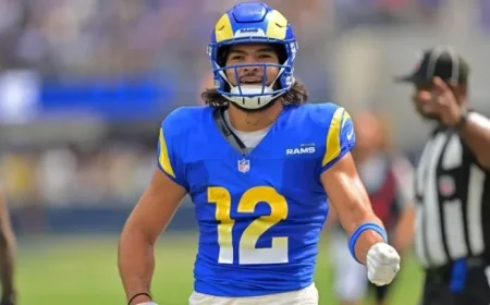 Rams vs. 49ers: Top Bets, NFL Player Props, TD Scorers for TNF