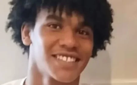 Man Denies Killing Teen in E-Bike Crash