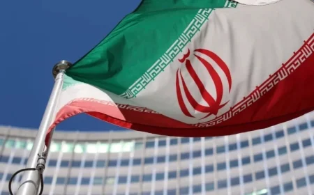 Iran Executes Prominent Israeli Spy