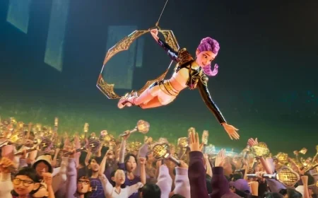 Authentic KPop Demon Hunter Light Sticks Released