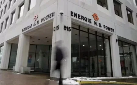 N.B. Power Plans 4.75% Rate Hike for 2026