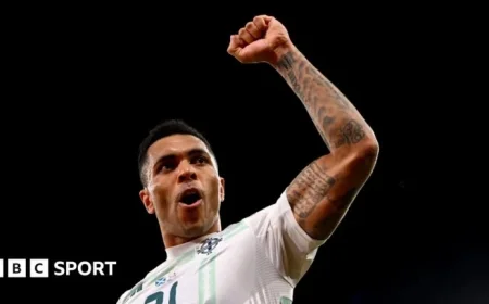 Josh Magennis Rejoins Michael O’Neill’s Northern Ireland Squad