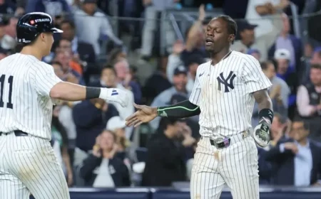 Jazz Chisholm Revives Yankees’ Season Following Game 1 Benching Frustration