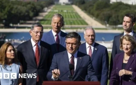 Four Solutions to Resolve the US Government Shutdown