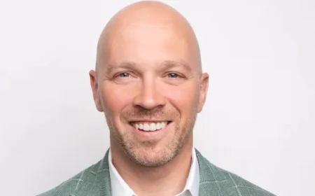 Brad Bradford Announces Early Candidacy for Toronto Mayor Election