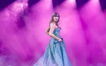 Taylor Swift’s Latest Album: Her Most Impactful Release Yet
