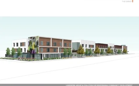 KeyBank Grants $25.9M for Los Angeles Affordable Housing Construction