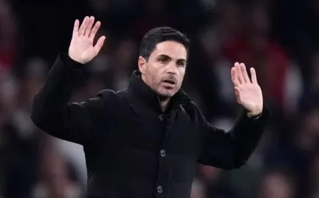 Mikel Arteta Faces Sack Threat and £760m Emirates Plan Revealed