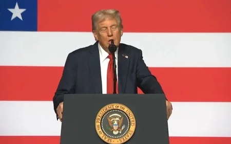 Trump Unscripted: Discusses Nuclear Weapons, Refers to Them as ‘N-Word’