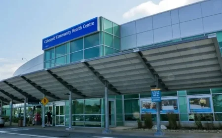 Fire Alarm Triggers Cobequid Health Centre Shutdown