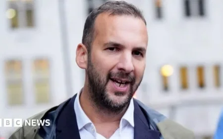 Green Party’s Zack Polanski Engages with Listeners on BBC Local Radio