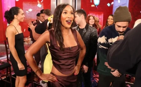 America’s Favorite Houseguest Winner Revealed at ‘Big Brother’ Finale