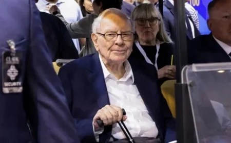 Berkshire Hathaway Poised for Largest Deal in Three Years