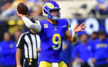 Rams vs. 49ers: TV Channel, Start Time, Schedule, and Streaming Info