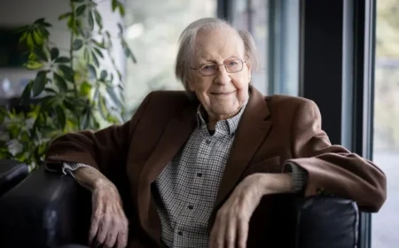 Guy Rocher, Influential Canadian Independentist, Passes Away at 101