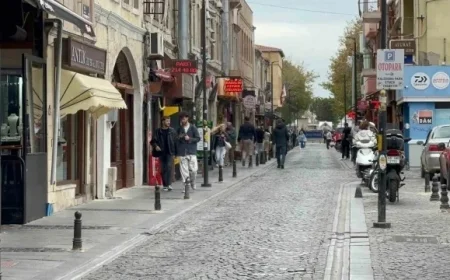 5.0 Magnitude Earthquake Strikes Marmaraereğlisi, Felt in Çanakkale