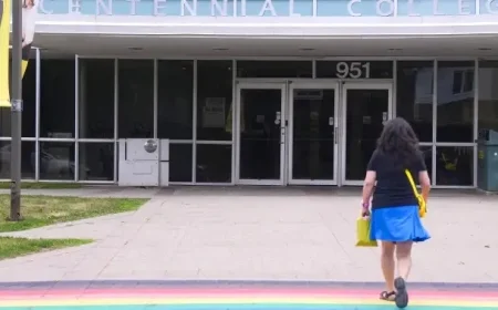 Ontario Colleges and Union Talks Fail as Strike Enters Week 3