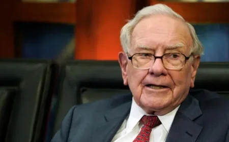 Berkshire Hathaway Acquires OxyChem for $9.7 Billion in Major Buffett Deal