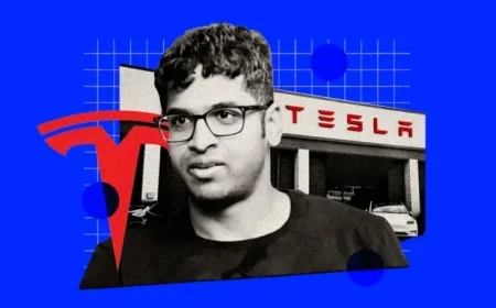 Elon Musk’s Key Executive Drives Tesla’s Self-Driving Innovation