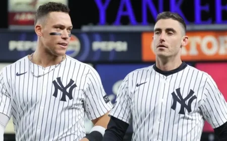 Yankees vs. Red Sox: High-Stakes Clash Determines Futures