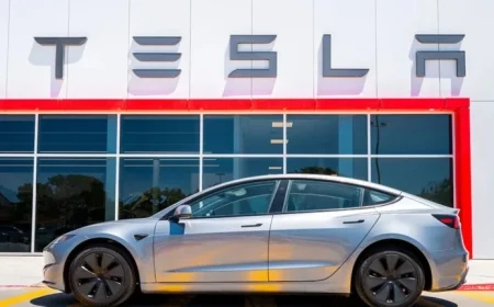 Tesla Delivers 497,000 Vehicles in Q3, Boosting Sales by 7%