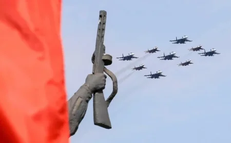 NATO Allies Clash as Russian Jets Breach Airspace, Testing Resolve