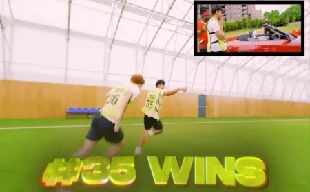 Slough Resident Wins £25,000 Car in KSI’s YouTube Giveaway