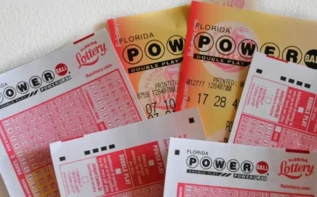 Florida Ticket Hits Jackpot with Winning Powerball Numbers on Sept. 29