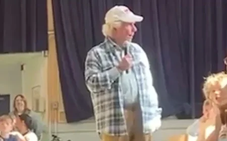 Henry Winkler Inspires Students at PS 87 with Big Dreams Talk