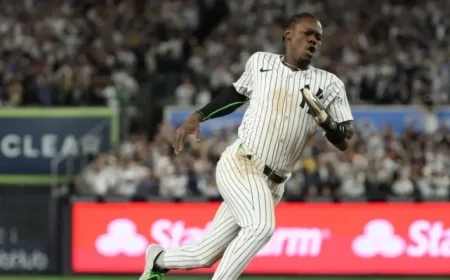 Yankees Edge Ahead, Securing Advantage for Game 3