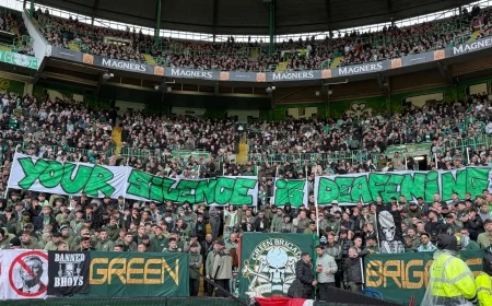 Celtic Duo Seeks Support After Canceled Protest