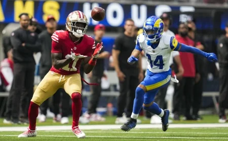 49ers vs. Rams: Injuries, Key Players, and What Could Decide the NFC West Clash