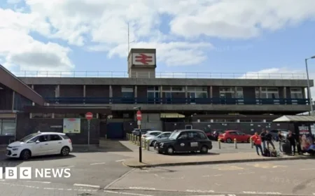 Rail Services From Stafford to Wolverhampton Disrupted