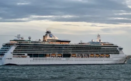 Norovirus Hits Royal Caribbean Cruise, Sickens Nearly 100 Aboard
