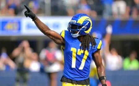 Week 5 Fantasy Football: Rams Start/Sit Guide Against 49ers