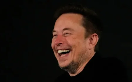 Elon Musk Achieves Historic Milestone: First $500 Billion Man