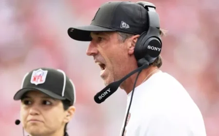 49ers vs. Rams: The Standard Forecasts 5 Quick Predictions