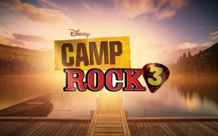 Jonas Brothers Reunite for Camp Rock 3 on Disney+ & Channel
