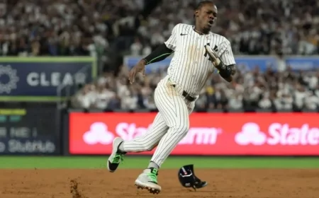 Jazz Chisholm Shines with High-Flying Performance