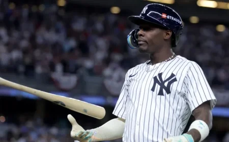 Jazz Chisholm Expresses Discontent with Yankees Manager Boone After Game 1 Bench