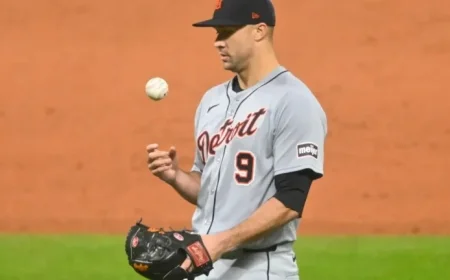 Detroit Tigers vs Cleveland Guardians: Game 3 Channel, Live Updates & Odds