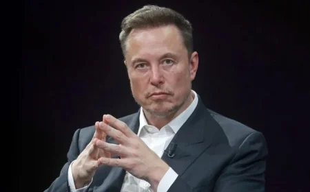 Musk Exits Netflix Amid Controversy Over Pro-Trans Cartoon Creator