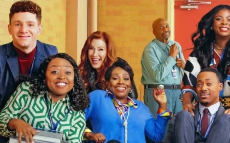 “Watch ‘Abbott Elementary’ Season 5 Tonight: Air Time & Streaming Details”