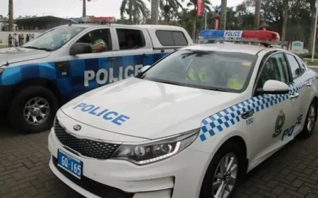 Fijian Drug Raids Lead to Six Arrests