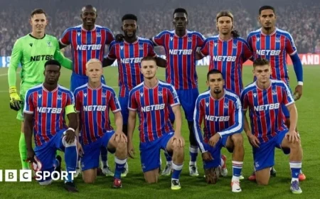Crystal Palace Faces Dynamo Kyiv in Poland: Conference League Mystery Explained