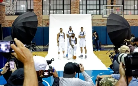 Key Roster Battles and Extensions to Watch at NBA Training Camps