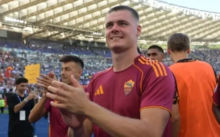 Roma vs Lille: Projected Lineups Revealed