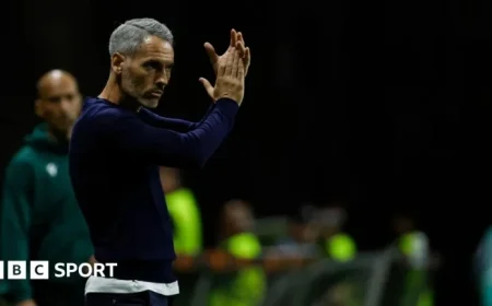 Carlos Vicens, Guardiola Protégé, Faces Challenge with Braga